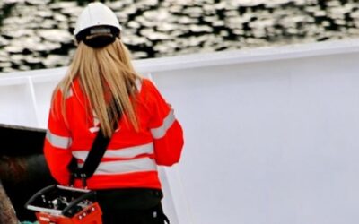 Sisters of the sea, women in the maritime industry