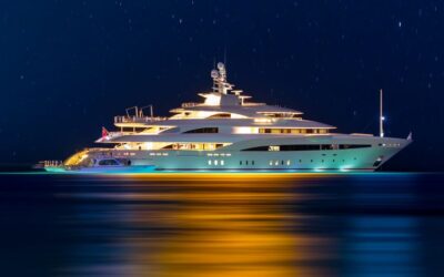 Sailing the High Seas of Luxury: The Art and Science of Superyacht Surveying
