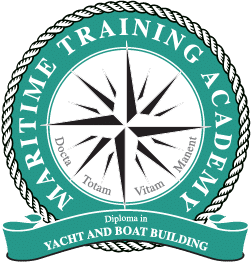 yacht and boat building industry