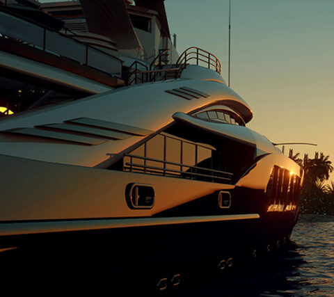 superyacht management course