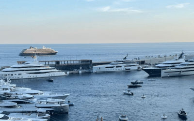 The Monaco Yacht Show