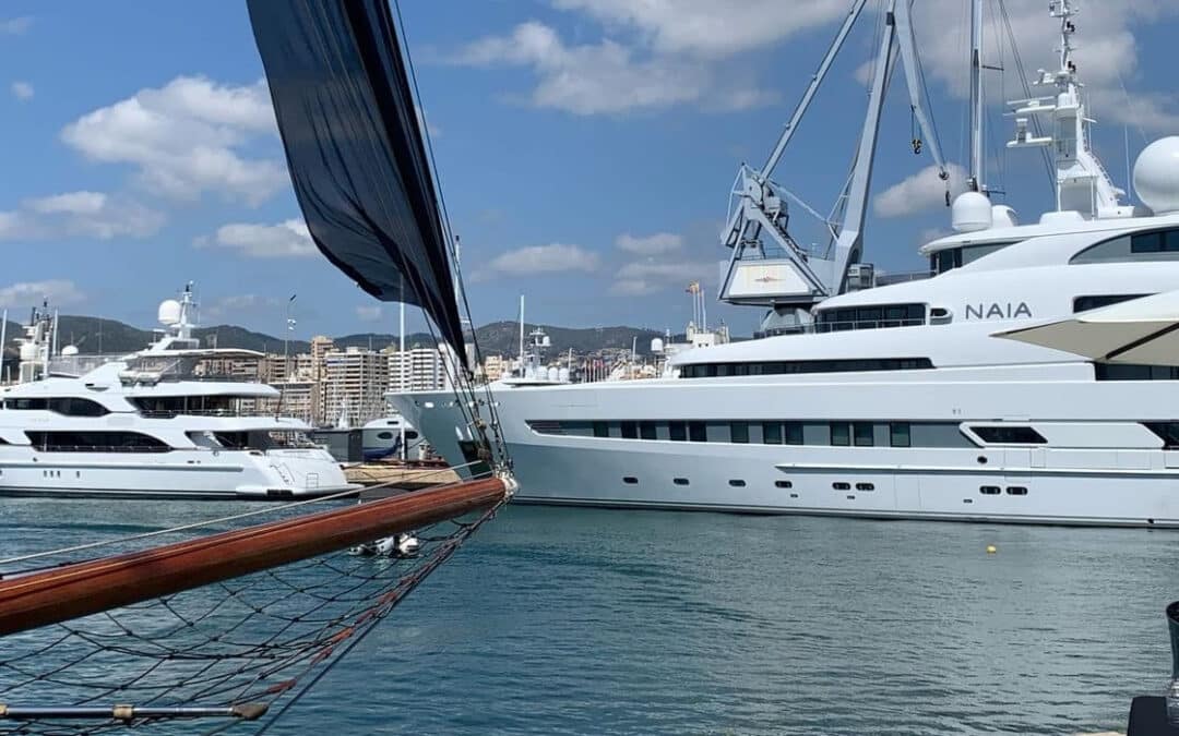 MTA at Palma Boat Show