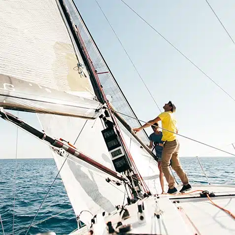 maritime-training-academy-conducting-incline-test-sm Yacht Broker Diploma