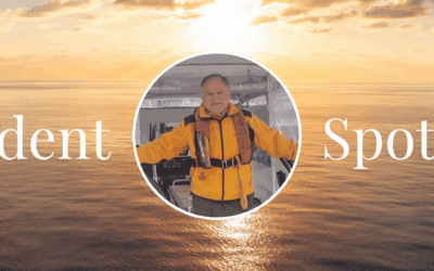 Student Spotlight: Patricio Barra Tassara