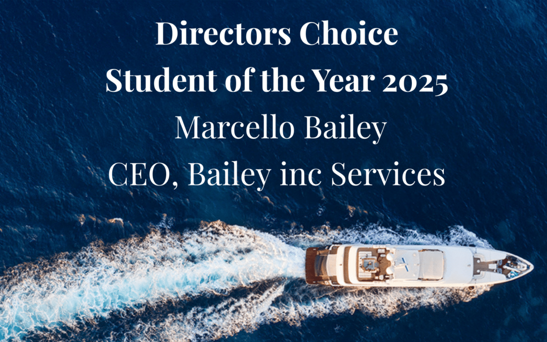 Directors Student of the year 2025