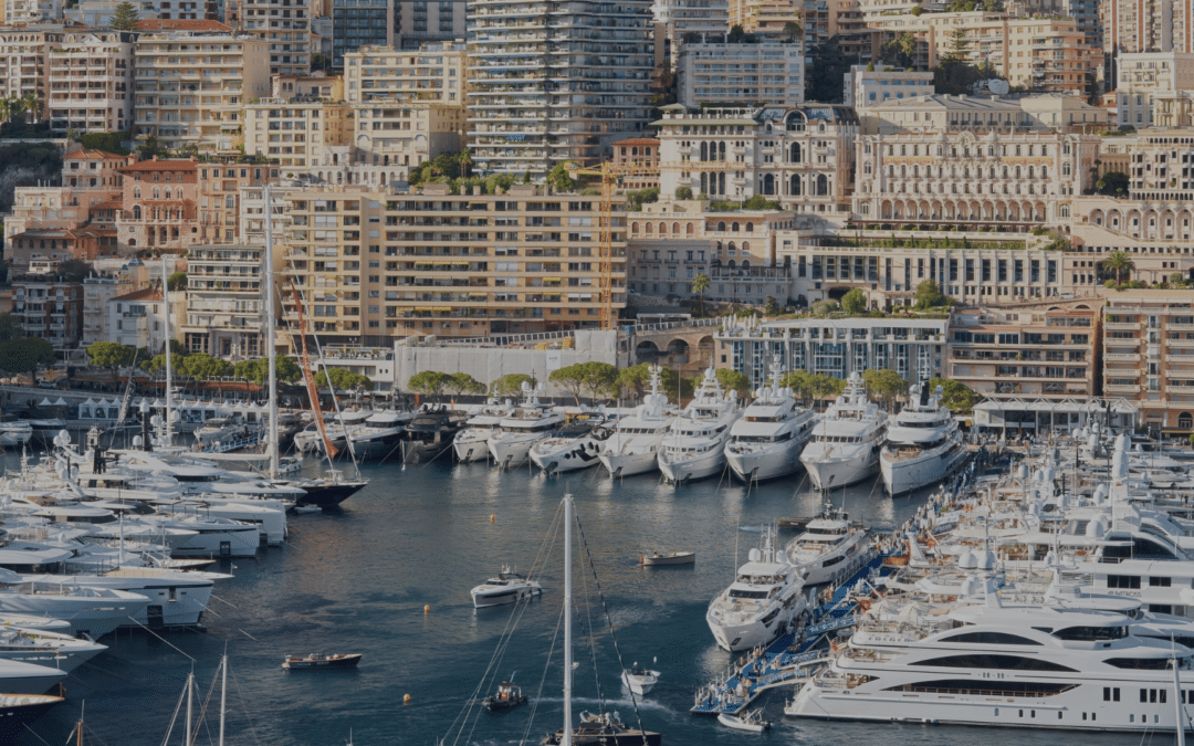 Monaco Yacht Show Recap 2026